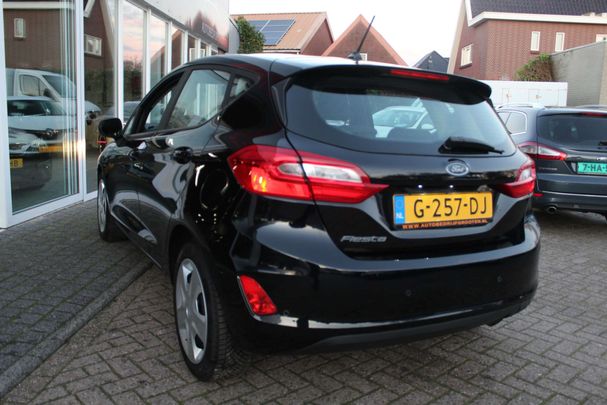 Ford Fiesta 1.1 63 kW image number 31