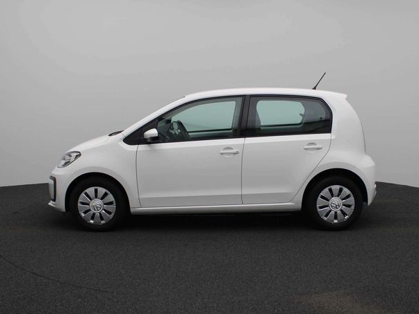 Volkswagen up! 44 kW image number 5