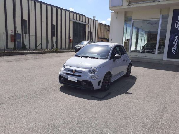 Abarth 595 Competizione 1.4 T-Jet 180 132 kW image number 9