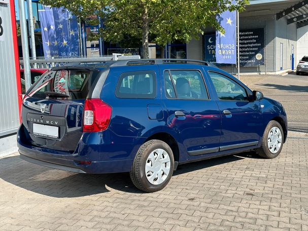 Dacia Logan MCV 54 kW image number 2