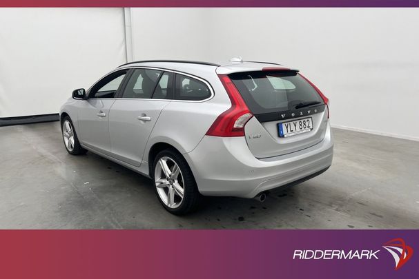 Volvo V60 D3 Momentum 110 kW image number 6