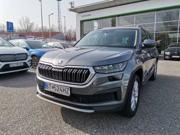 Skoda Kodiaq 2.0 TDI DSG Style 110 kW image number 1