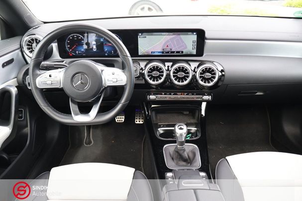 Mercedes-Benz CLA 200 d AMG Line 110 kW image number 20