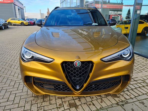 Alfa Romeo Stelvio 375 kW image number 8