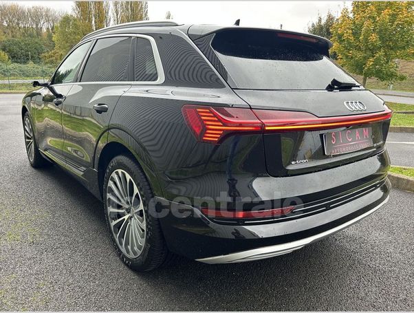 Audi e-tron 55 quattro 300 kW image number 14