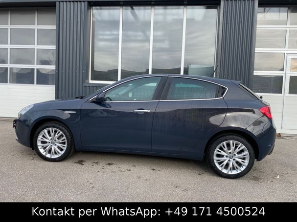 Alfa Romeo Giulietta 1.4 110 kW image number 5