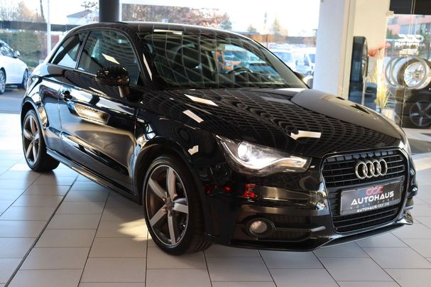 Audi A1 1.2 TFSIe S-line 63 kW image number 7