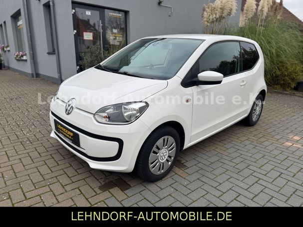 Volkswagen up! 44 kW image number 2