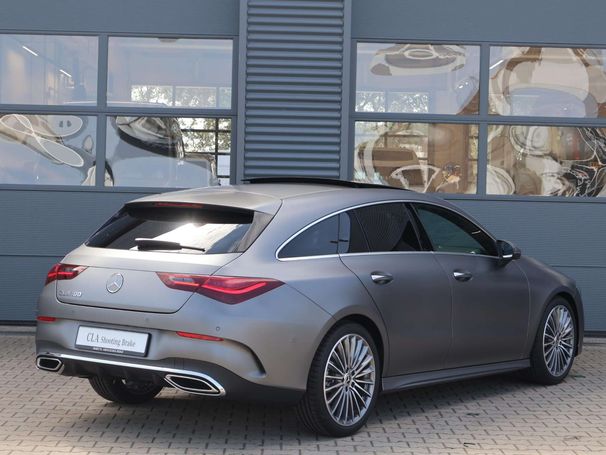 Mercedes-Benz CLA 180 Shooting Brake 100 kW image number 3