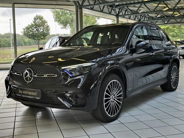 Mercedes-Benz GLC 300 de AMG Line Premium 245 kW image number 7