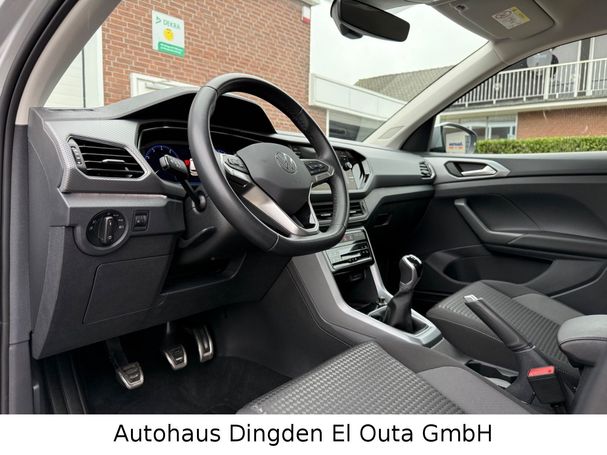 Volkswagen T-Cross 1.0 TSI Active 81 kW image number 27