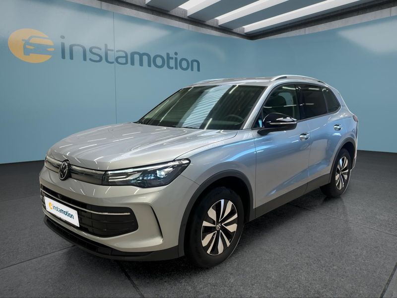 Volkswagen Tiguan 1.5