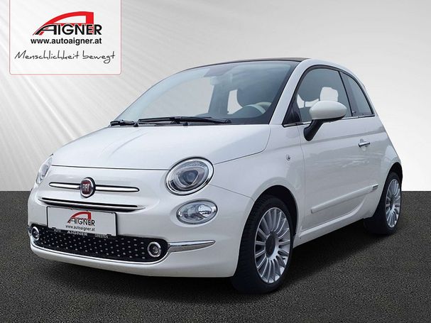 Fiat 500C 0.9 TwinAir Turbo Lounge 77 kW image number 1