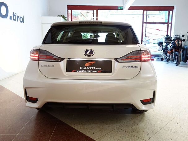 Lexus CT 200h 100 kW image number 6