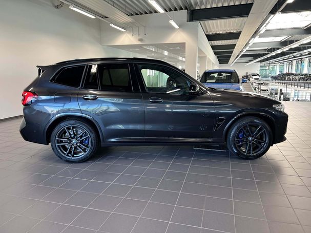 BMW X3 M Competition xDrive 375 kW image number 6