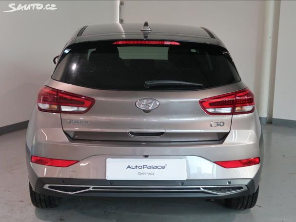 Hyundai i30 1.5 T-GDI 118 kW image number 5