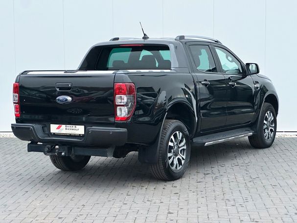 Ford Ranger 2.0 TDCi 4x4 156 kW image number 3