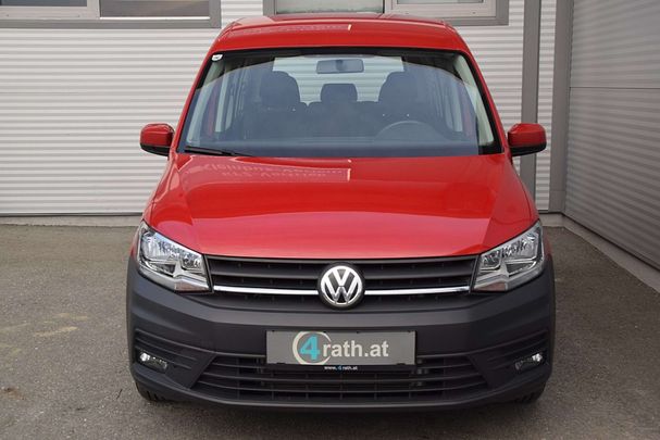 Volkswagen Caddy 2.0 TDI 75 kW image number 3