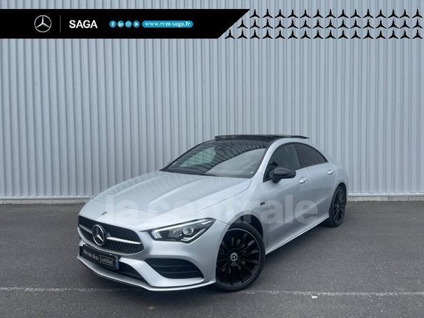 Mercedes-Benz CLA 250 160 kW image number 1