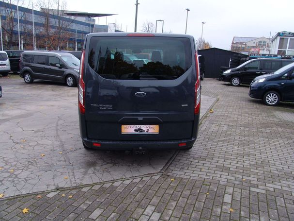 Ford Tourneo Custom 114 kW image number 20