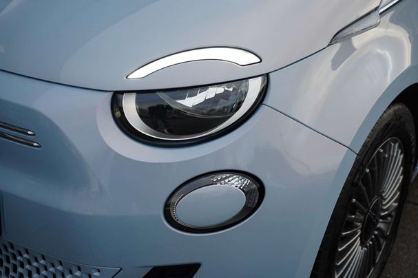 Fiat 500 e 42 kWh 87 kW image number 10