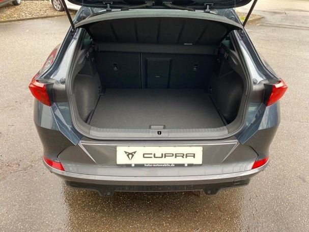 Cupra Formentor 1.5 TSI DSG 110 kW image number 13