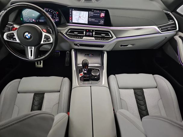 BMW X5 M Competition xDrive 460 kW image number 20