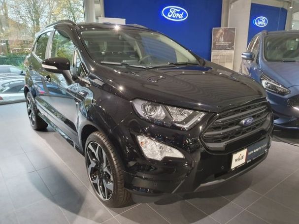 Ford EcoSport EcoBoost ST-Line 103 kW image number 2