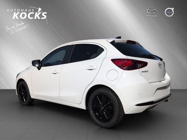 Mazda 2 90 66 kW image number 5