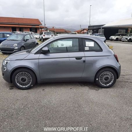 Fiat 500 e 42 kWh 87 kW image number 5