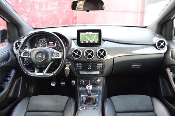 Mercedes-Benz B 180 d 80 kW image number 13