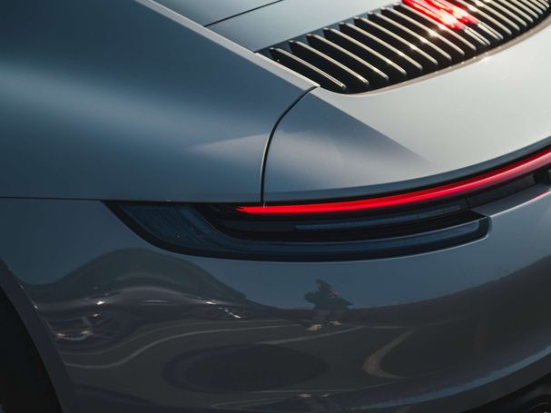 Porsche 992 Carrera 283 kW image number 18