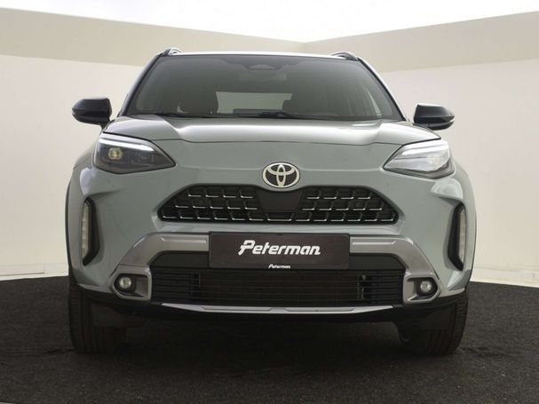 Toyota Yaris Cross 96 kW image number 2