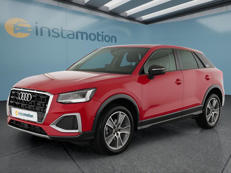 Audi Q2 Advanced 30 TDI