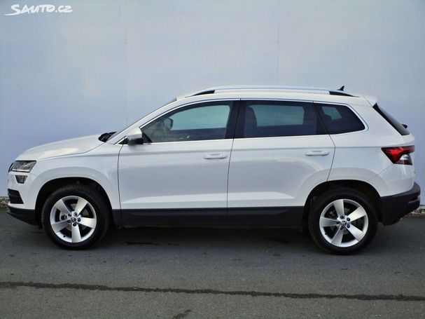 Skoda Karoq 1.5 TSI Style 110 kW image number 6