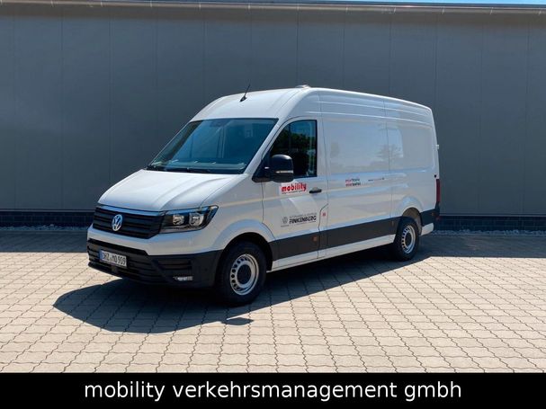 Volkswagen Crafter 35 103 kW image number 2