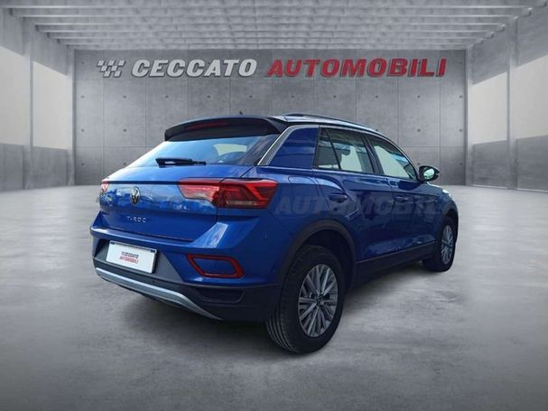 Volkswagen T-Roc 1.0 TSI T-Roc 81 kW image number 4