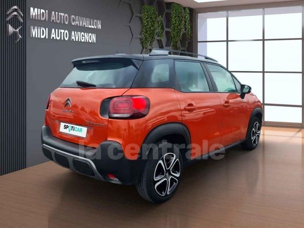 Citroen C3 Aircross 81 kW image number 3