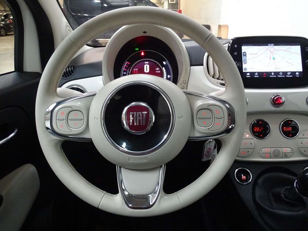 Fiat 500 1.0 52 kW image number 21