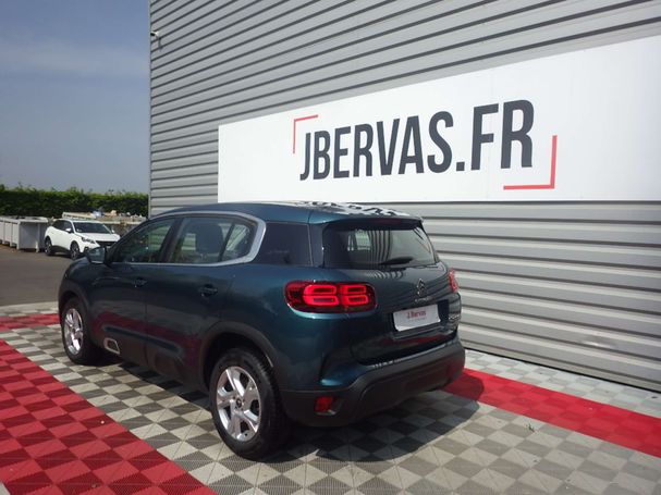 Citroen C5 Aircross BlueHDi 130 S&S 96 kW image number 4