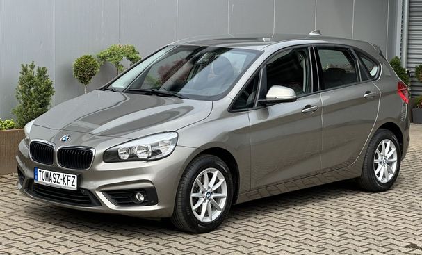 BMW 218i Active Tourer 100 kW image number 1