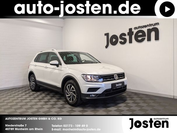 Volkswagen Tiguan 4Motion DSG 132 kW image number 1