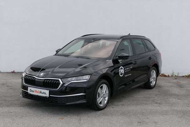 Skoda Octavia TDI DSG 110 kW image number 1