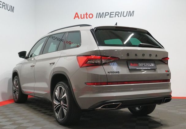 Skoda Kodiaq 2.0 4x4 RS 176 kW image number 6