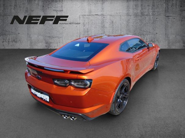 Chevrolet Camaro 6.2 V8 333 kW image number 2