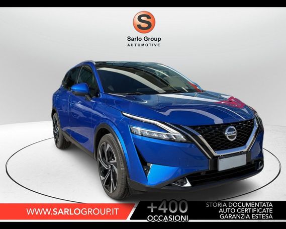 Nissan Qashqai MHEV 116 kW image number 1