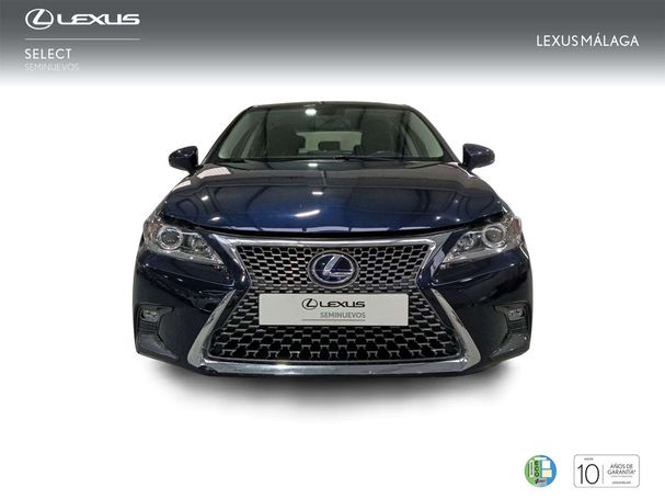 Lexus CT 200h 100 kW image number 2