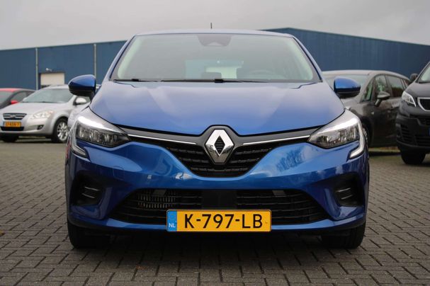 Renault Clio TCe Zen 74 kW image number 11