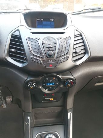 Ford EcoSport 92 kW image number 12