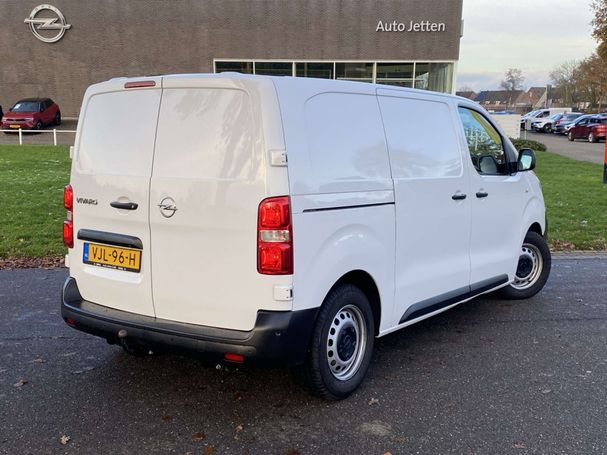 Opel Vivaro 1.5 CDTI L2H1 88 kW image number 2